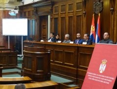 7 December 2015 Seminar on the Kosovo Triangle: Belgrade-Pristina-Brussels